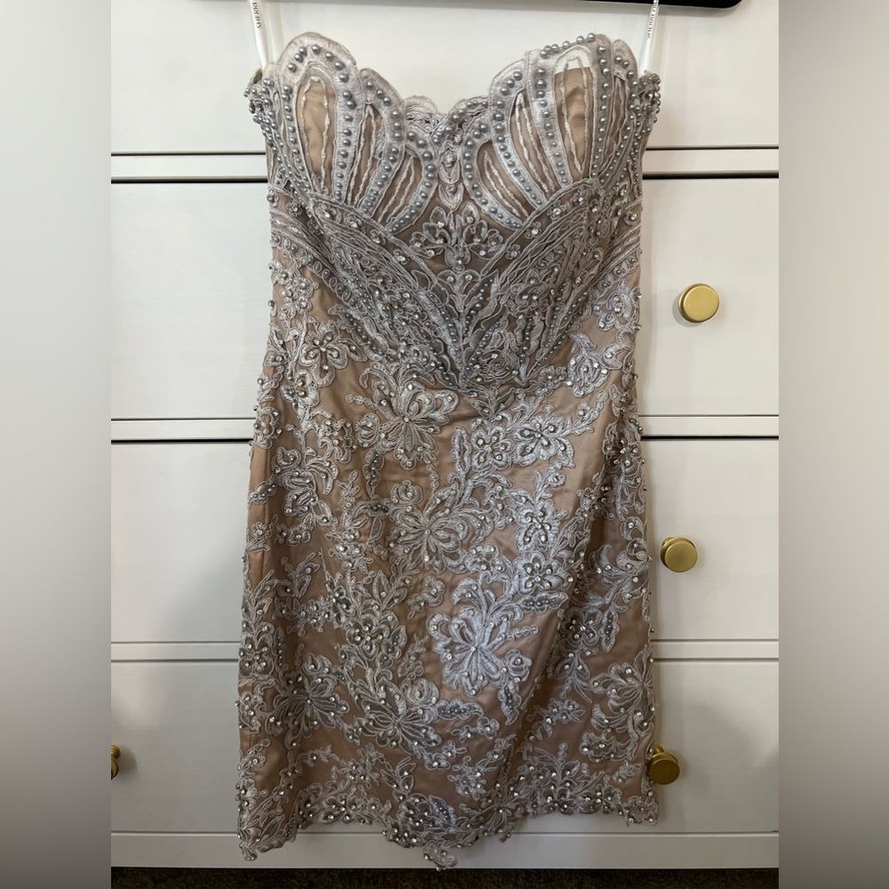 COPY - Sherri Hill Formal Dress